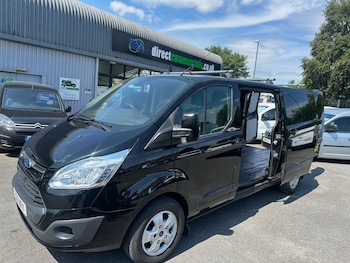Used Ford Transit Custom 2016 for sale - 79142298: Photo
