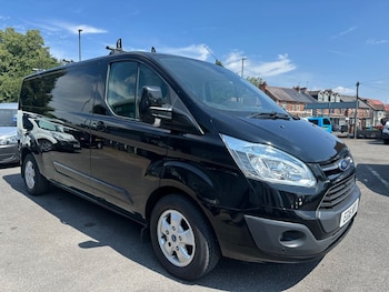 Used Ford Transit Custom 2016 for sale - 79142298: Photo