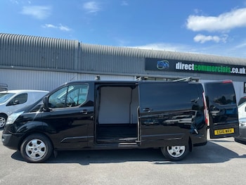 Used Ford Transit Custom 2016 for sale - 79142298: Photo