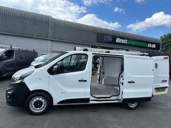 Used Vauxhall Vivaro 2016 for sale - 78839817: Photo
