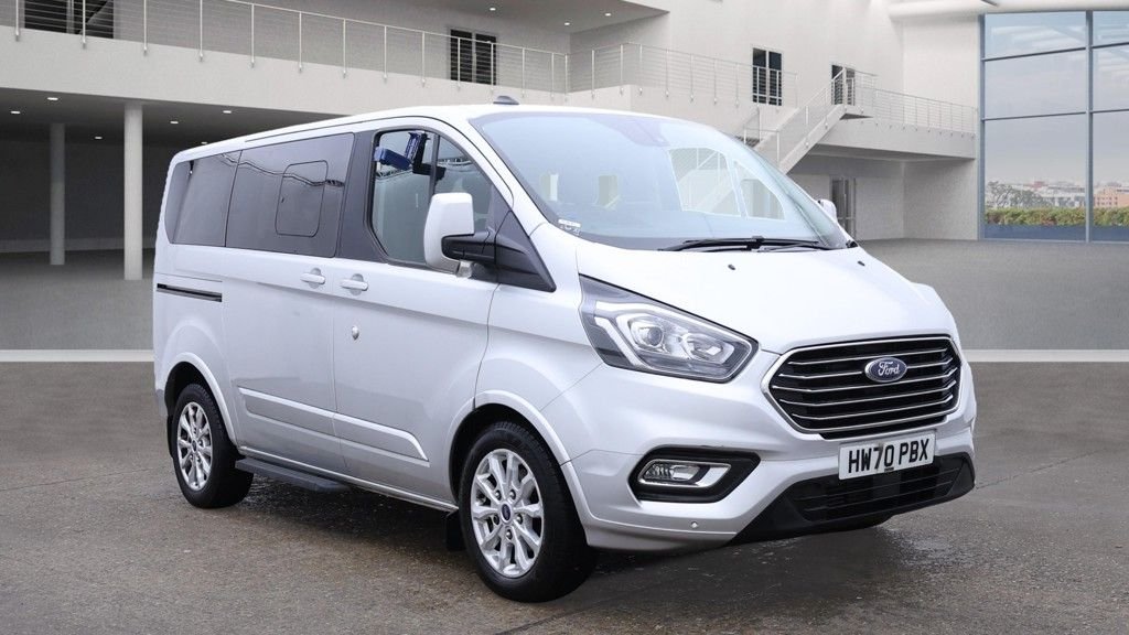 Used Ford Tourneo Custom 2020 for sale - 76740685: Photo 1