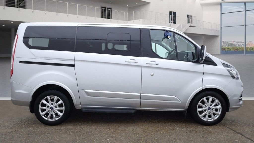 Used Ford Tourneo Custom 2020 for sale - 76740685: Photo 3