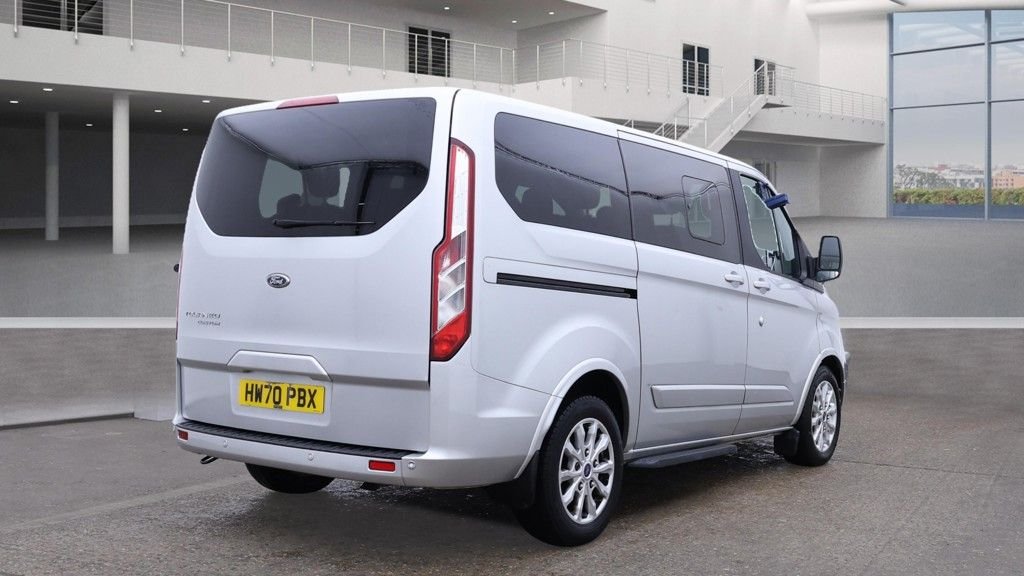 Used Ford Tourneo Custom 2020 for sale - 76740685: Photo 6