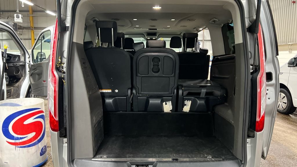 Used Ford Tourneo Custom 2020 for sale - 76740685: Photo 7