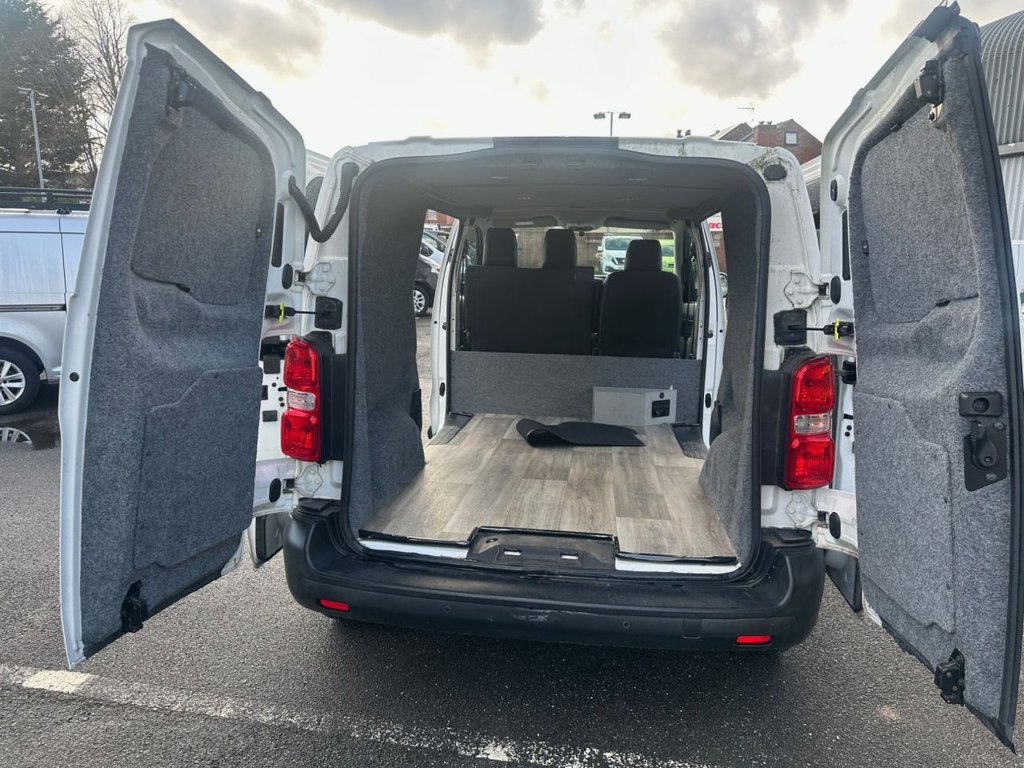 Used Citroen Dispatch 2017 for sale - 77422175: Photo 12