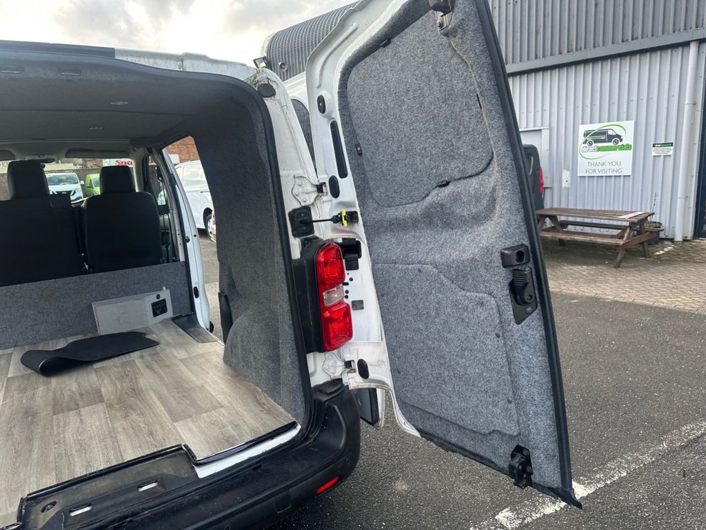 Used Citroen Dispatch 2017 for sale - 77422175: Photo 13
