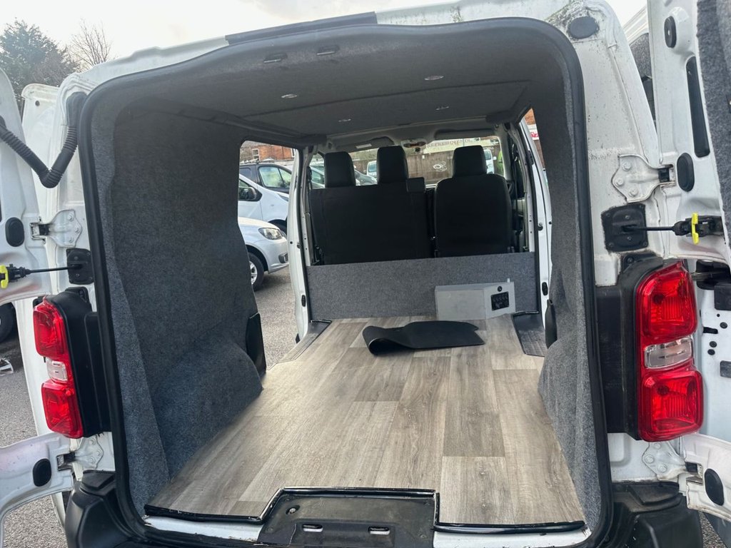 Used Citroen Dispatch 2017 for sale - 77422175: Photo 16