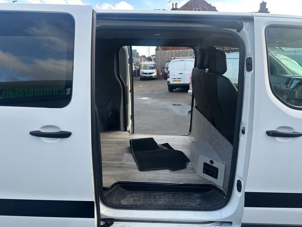 Used Citroen Dispatch 2017 for sale - 77422175: Photo 20