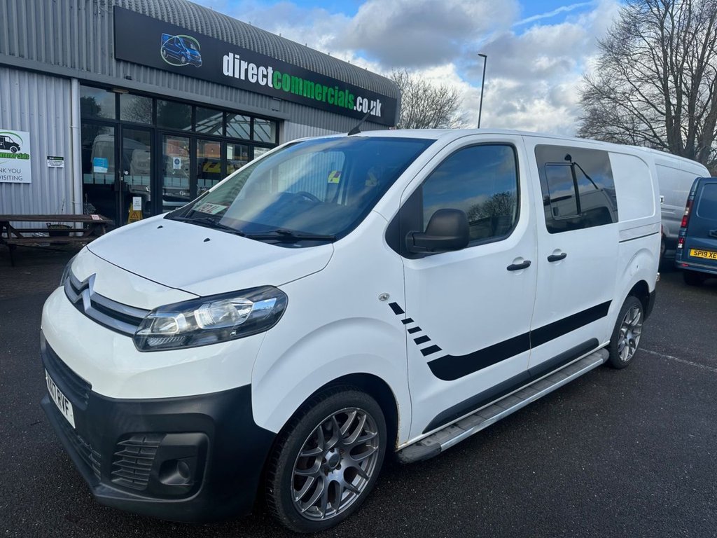 Used Citroen Dispatch 2017 for sale - 77422175: Photo 24