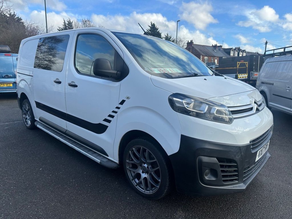 Used Citroen Dispatch 2017 for sale - 77422175: Photo 3
