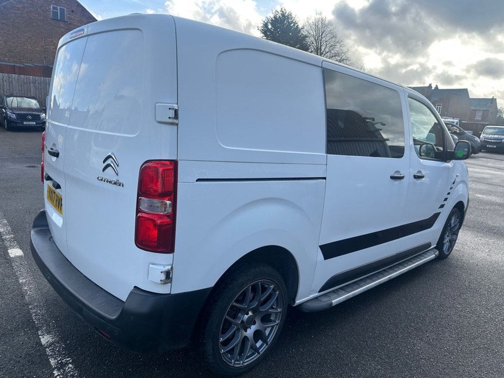 Used Citroen Dispatch 2017 for sale - 77422175: Photo 4