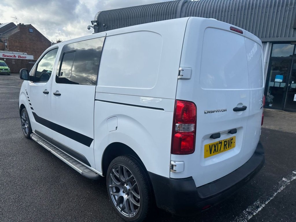 Used Citroen Dispatch 2017 for sale - 77422175: Photo 6
