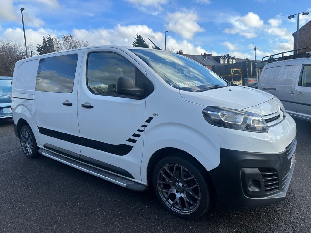 Used Citroen Dispatch 2017 for sale - 77422175: Photo 7