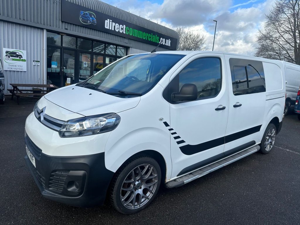 Used Citroen Dispatch 2017 for sale - 77422175: Photo 8