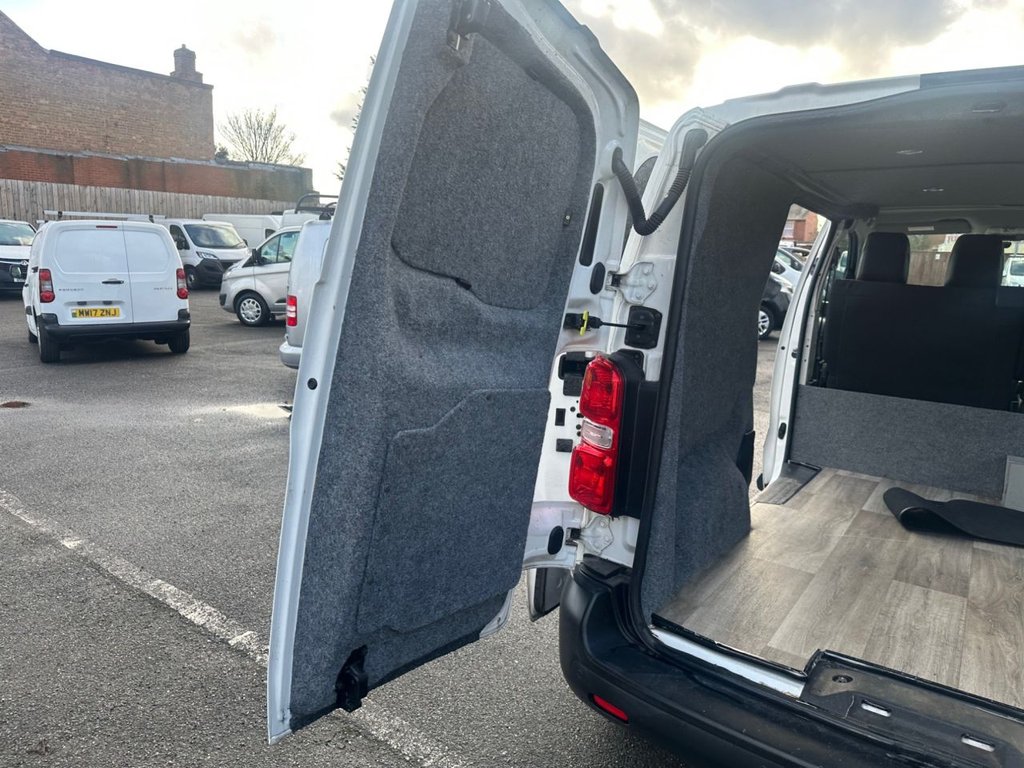 Used Citroen Dispatch 2017 for sale - 77422175: Photo 9