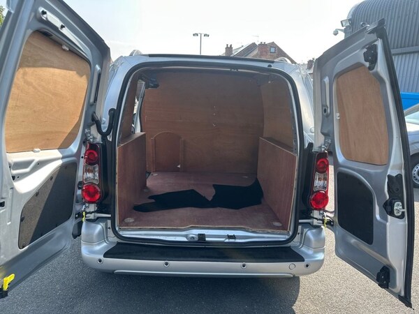 Used Citroen Berlingo 2016 for sale - 74991646: Photo 13