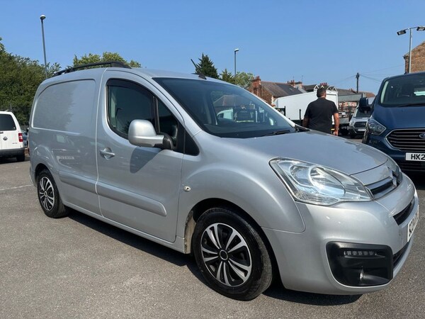 Used Citroen Berlingo 2016 for sale - 74991646: Photo 17