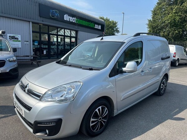 Used Citroen Berlingo 2016 for sale - 74991646: Photo 18