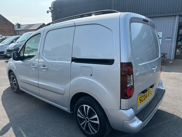 Used Citroen Berlingo 2016 for sale - 74991646: Photo 19