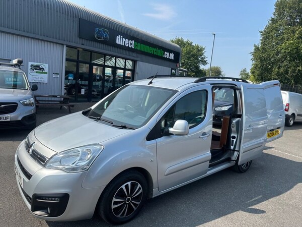 Used Citroen Berlingo 2016 for sale - 74991646: Photo 1