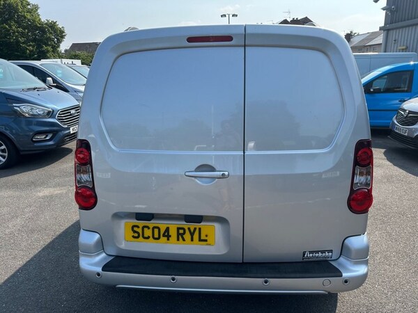 Used Citroen Berlingo 2016 for sale - 74991646: Photo 20
