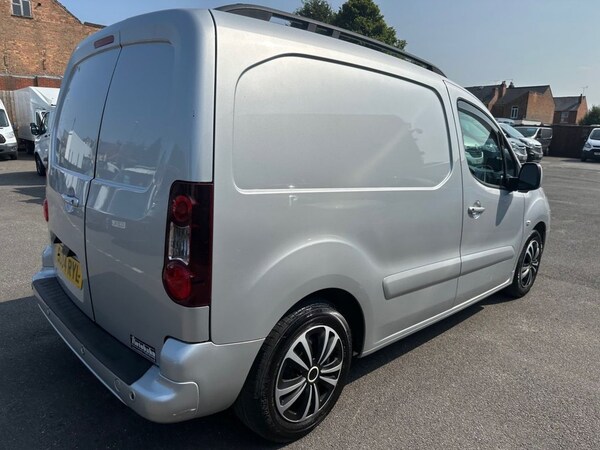 Used Citroen Berlingo 2016 for sale - 74991646: Photo 23