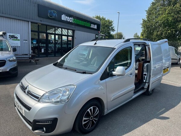 Used Citroen Berlingo 2016 for sale - 74991646: Photo 24