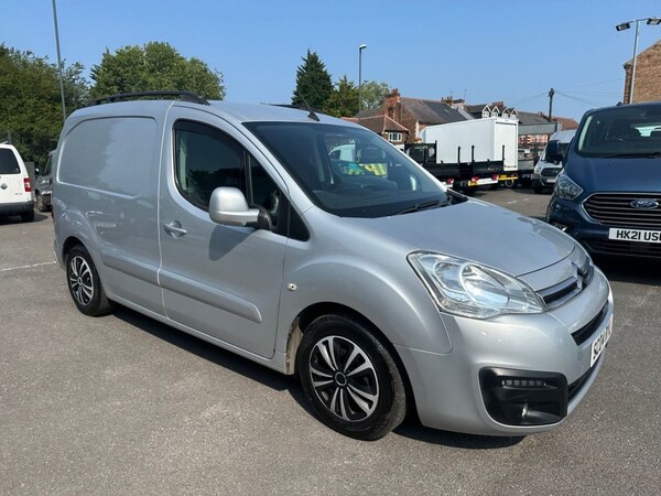 Used Citroen Berlingo 2016 for sale - 74991646: Photo 25