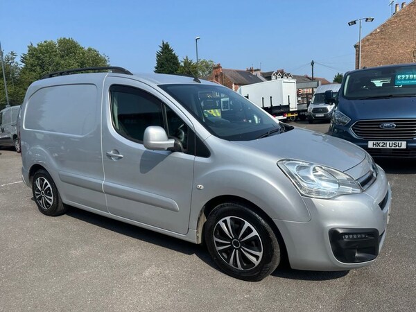 Used Citroen Berlingo 2016 for sale - 74991646: Photo 3