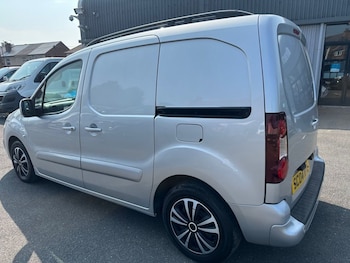 Used Citroen Berlingo 2016 for sale - 74991646: Photo 4