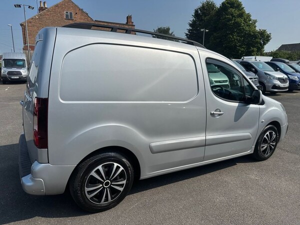 Used Citroen Berlingo 2016 for sale - 74991646: Photo 5