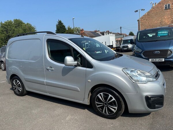 Used Citroen Berlingo 2016 for sale - 74991646: Photo 7