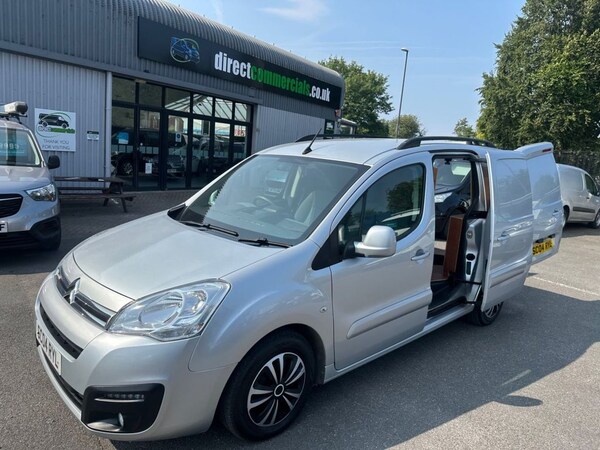Used Citroen Berlingo 2016 for sale - 74991646: Photo 8