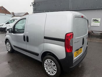Used Peugeot Bipper 2015 for sale - 79655165: Photo