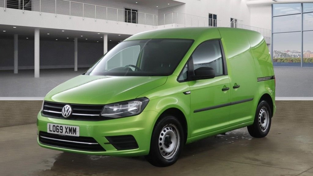 Used Volkswagen Caddy 2019 for sale - 76482085: Photo 1