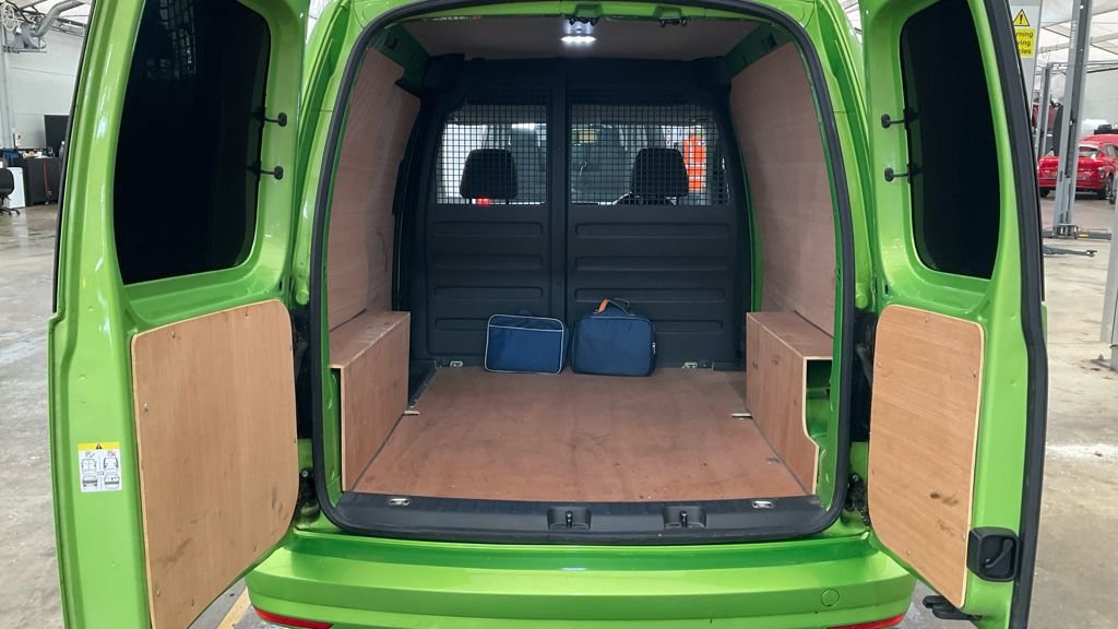 Used Volkswagen Caddy 2019 for sale - 76482085: Photo 17