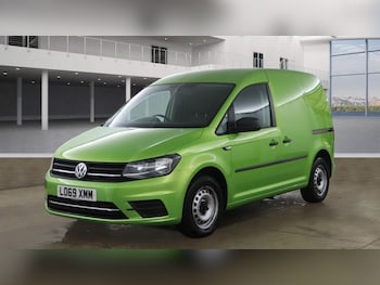 Used Volkswagen Caddy 2019 for sale - 76482085: Photo