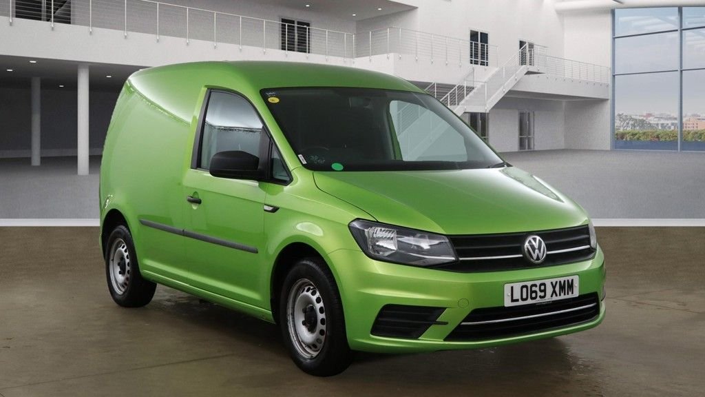 Used Volkswagen Caddy 2019 for sale - 76482085: Photo 3