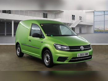 Used Volkswagen Caddy 2019 for sale - 76482085: Photo