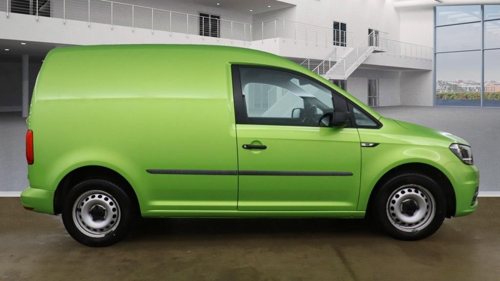 Used Volkswagen Caddy 2019 for sale - 76482085: Photo 4