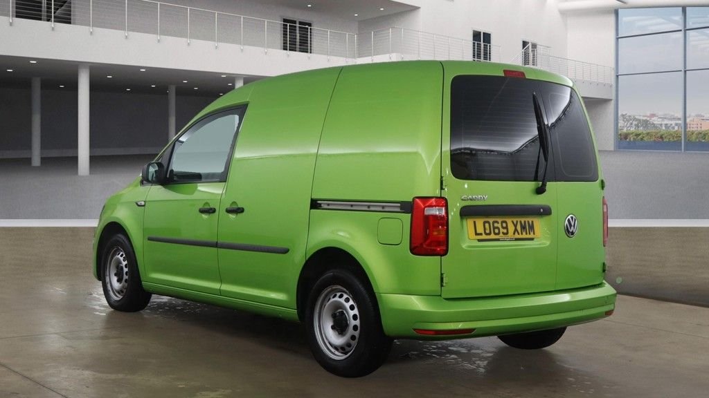 Used Volkswagen Caddy 2019 for sale - 76482085: Photo 5