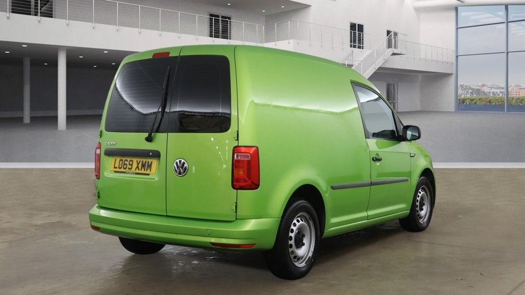Used Volkswagen Caddy 2019 for sale - 76482085: Photo 6