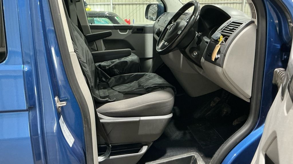 Used Volkswagen Transporter 2015 for sale - 77609044: Photo 14