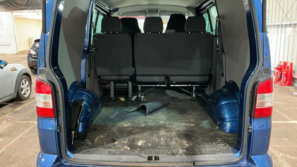 Used Volkswagen Transporter 2015 for sale - 77609044: Photo 18