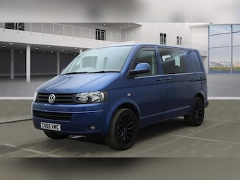 Used Volkswagen Transporter 2015 for sale - 77609044: Photo