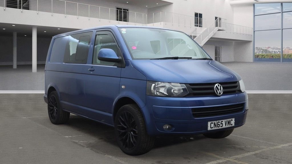 Used Volkswagen Transporter 2015 for sale - 77609044: Photo 3