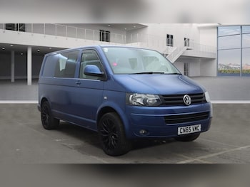Used Volkswagen Transporter 2015 for sale - 77609044: Photo