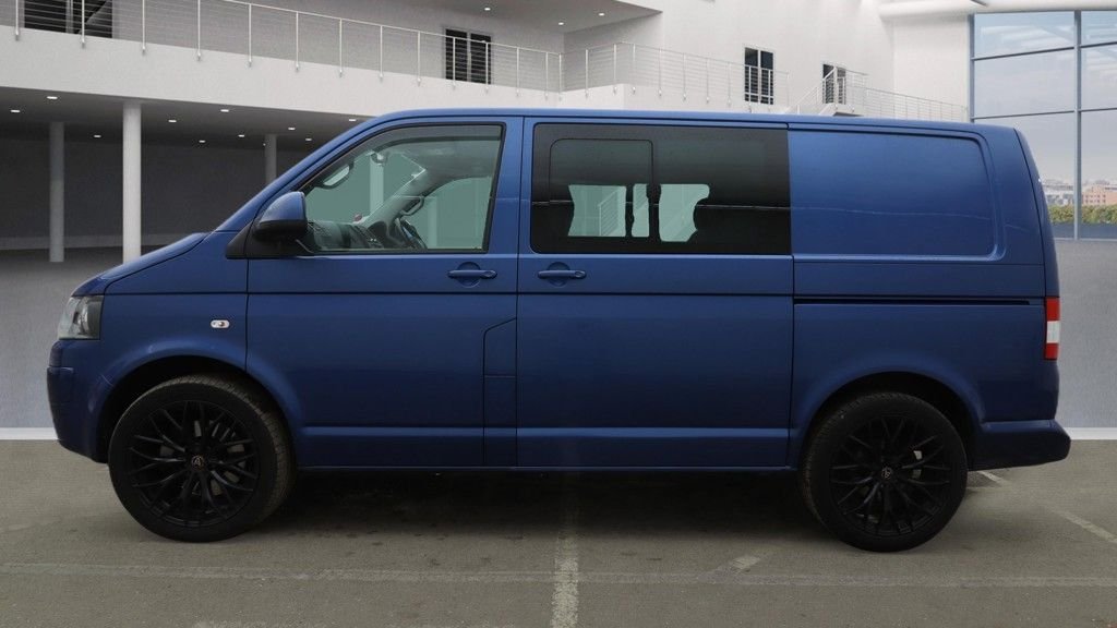 Used Volkswagen Transporter 2015 for sale - 77609044: Photo 4