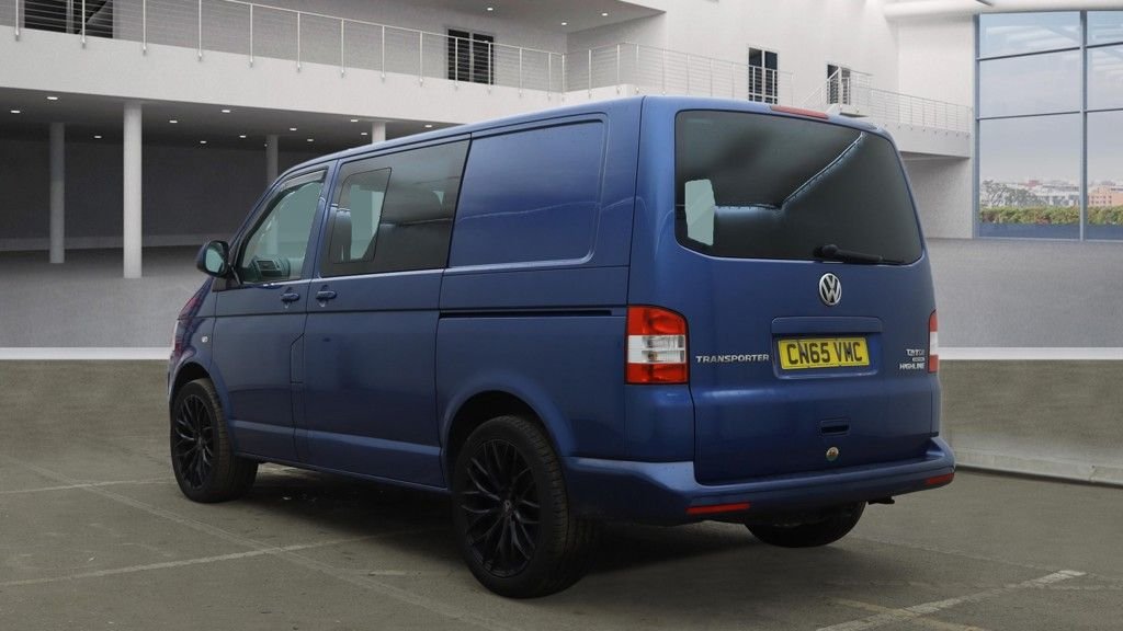 Used Volkswagen Transporter 2015 for sale - 77609044: Photo 5