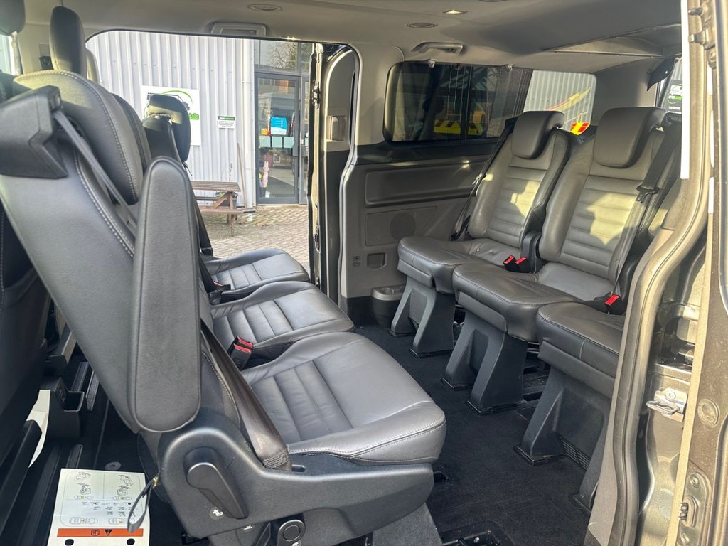 Used Ford Tourneo Custom 2018 for sale - 77133030: Photo 13